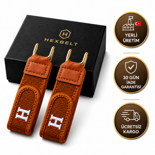 Hexbelt™ Tokasız Kemer